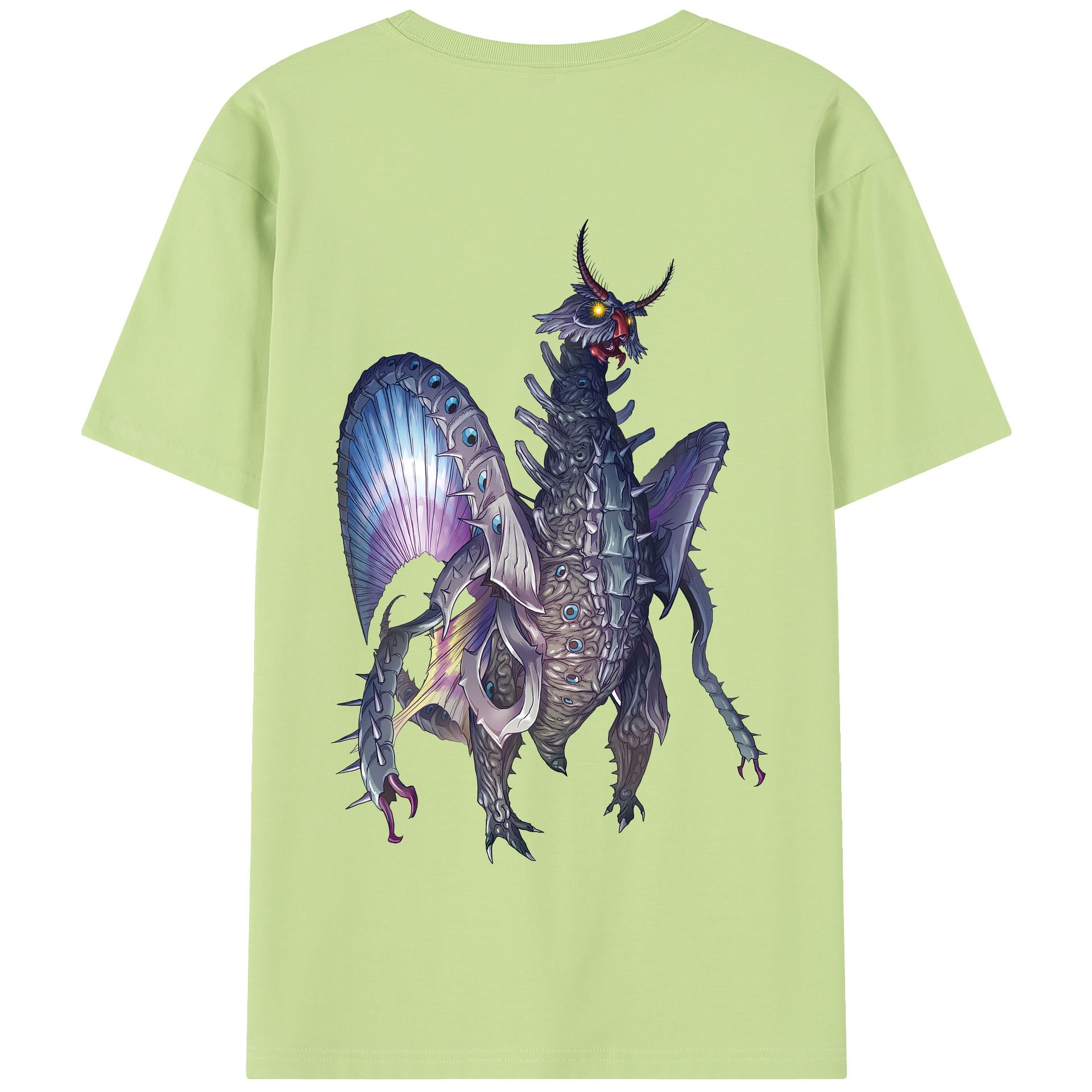 （画像用） ウルトラマン Ultraman 綿100％半袖Tシャツ（背面プリント）